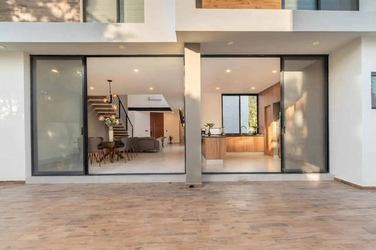Semesterbostad Casa La Gloria, Playa Del Carmen Villa