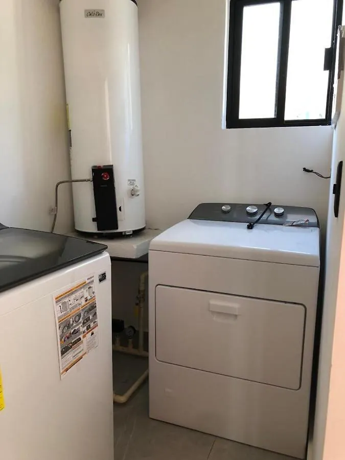 Semesterbostad Casa La Gloria, Playa Del Carmen Villa Mexiko