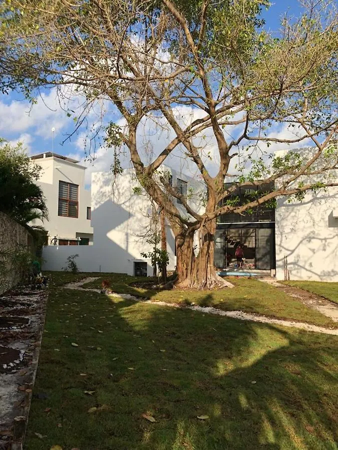 Casa La Gloria, Playa Del Carmen Villa Holiday home
