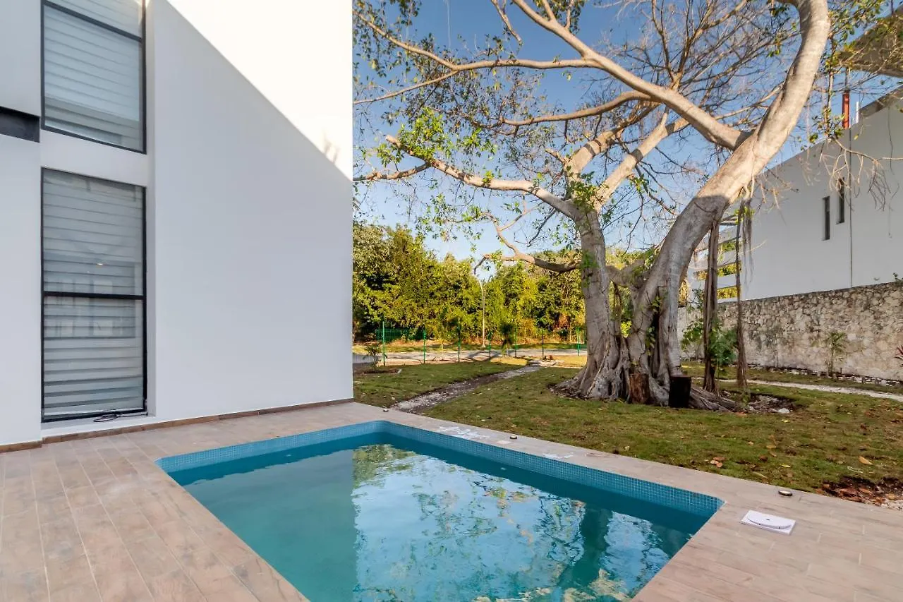 Casa La Gloria, Playa Del Carmen Villa 0*,  Mexico