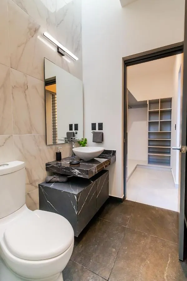 Casa La Gloria, Playa Del Carmen Villa Holiday home