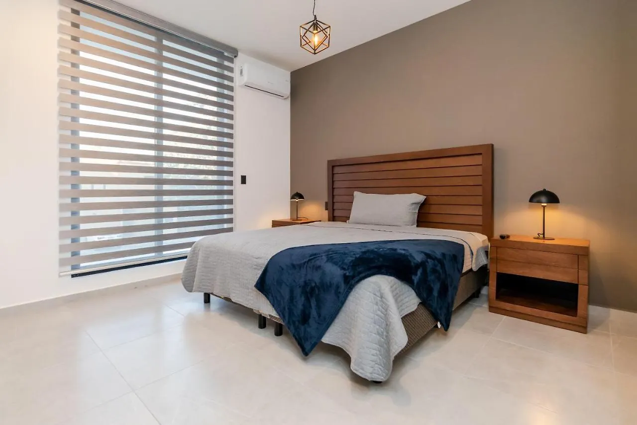 Holiday home Casa La Gloria, Playa Del Carmen Villa